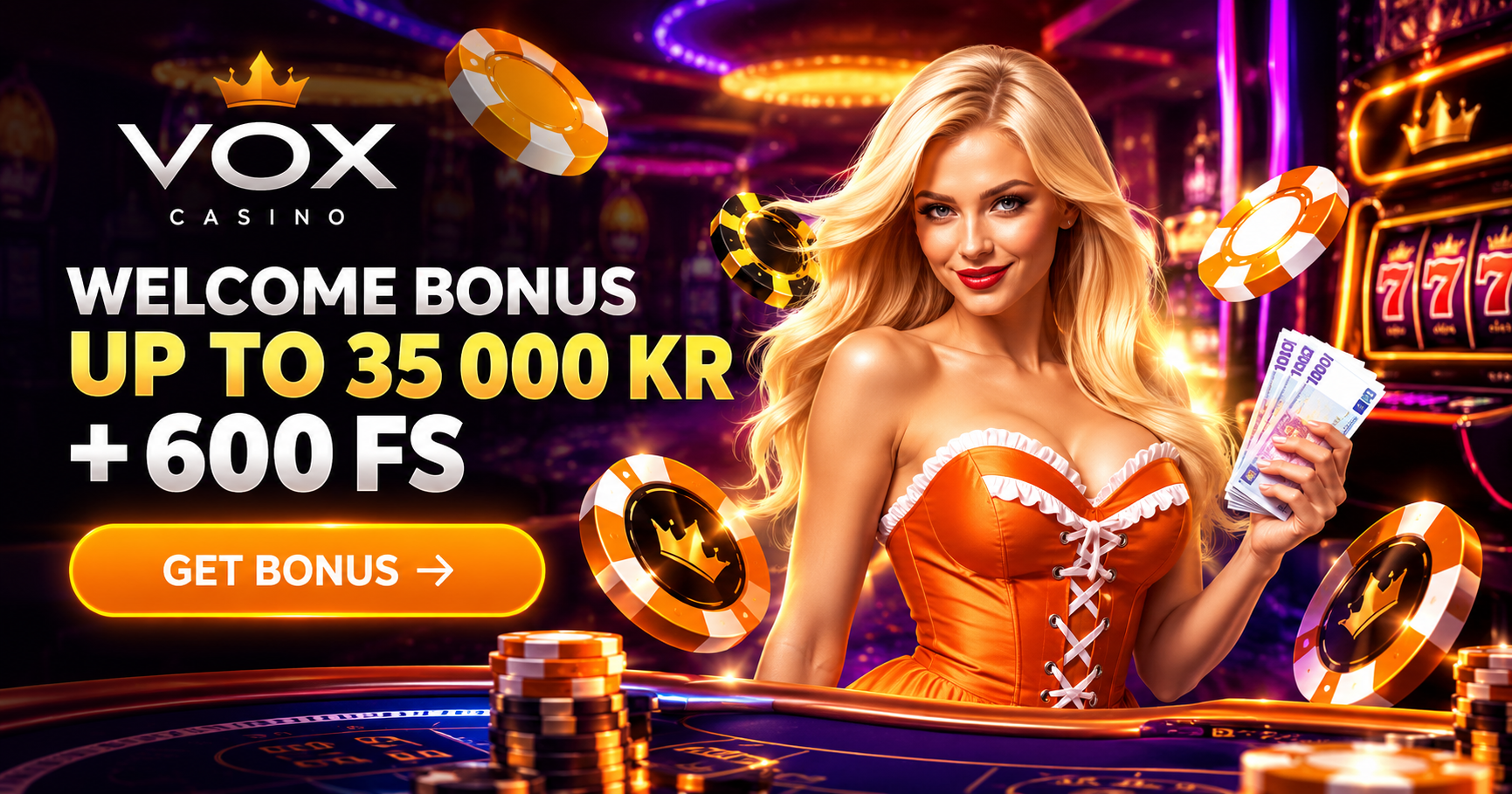 Vox Casino