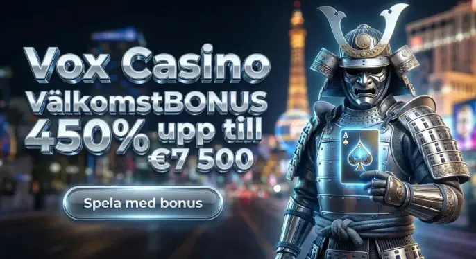 Vox Casino